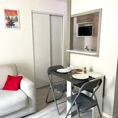 Cocon Au Coeur De Luchon, Parking Prive Bagnères-de-Luchon